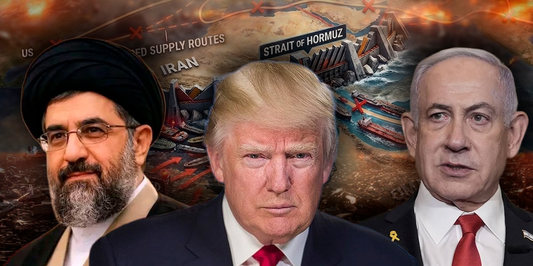 US-Iran War Live News Updates:  LPG Supply Crunch Hits India; US-Iranian Leaders Trade Threats