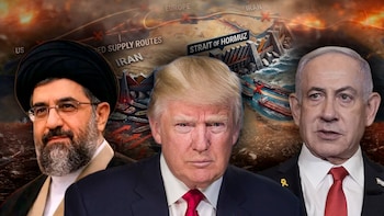 US-Iran War Live News Updates: Trump Claims Destroying 10 Inactive Mine Laying Boats; US-Iranian Leaders Trade Threats