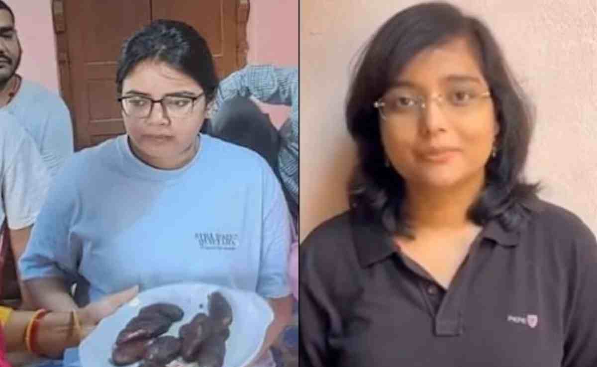 UPSC के परिणाम पर अकांक्षा बनाम अकांक्षा, रोल नंबर -0856794 के पीछे का क्या है राज, जान लीजिए