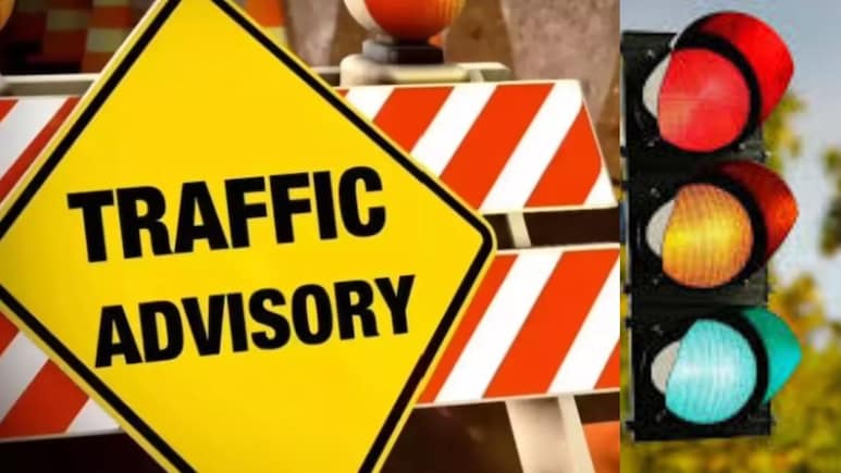 2 और 4 मार्च को भारी वाहनों के प्रवेश पर रोक: होली और धुरेड़ी को लेकर भोपाल में ट्रैफिक प्लान जारी, डायवर्ट रहेंगे ये रूट