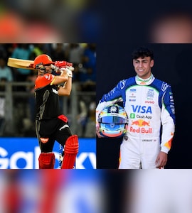 AB De Villiers Turns To Formula 1, Throws Support Behind 18-Year-Old Rookie Arvid Lindblad