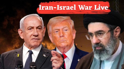 Iran-Israel War:  होर्मुज स्ट्रेट पर नहीं मिला किसी का साथ तो झल्लाए ट्रंप बोले- 'हमें किसी की जरूरत नहीं'