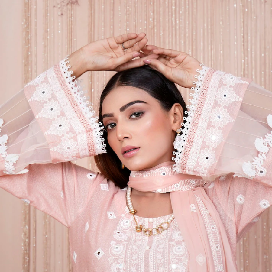 Dress Up For Holi In Style With These Kurti Suits From Amazon Ethnic Week