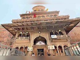 डिजिटल हुए बांके बिहारी... अब घर बैठे मोबाइल पर होंगे ठाकुर जी के दर्शन, ये रहा लाइव स्ट्रीमिंग लिंक