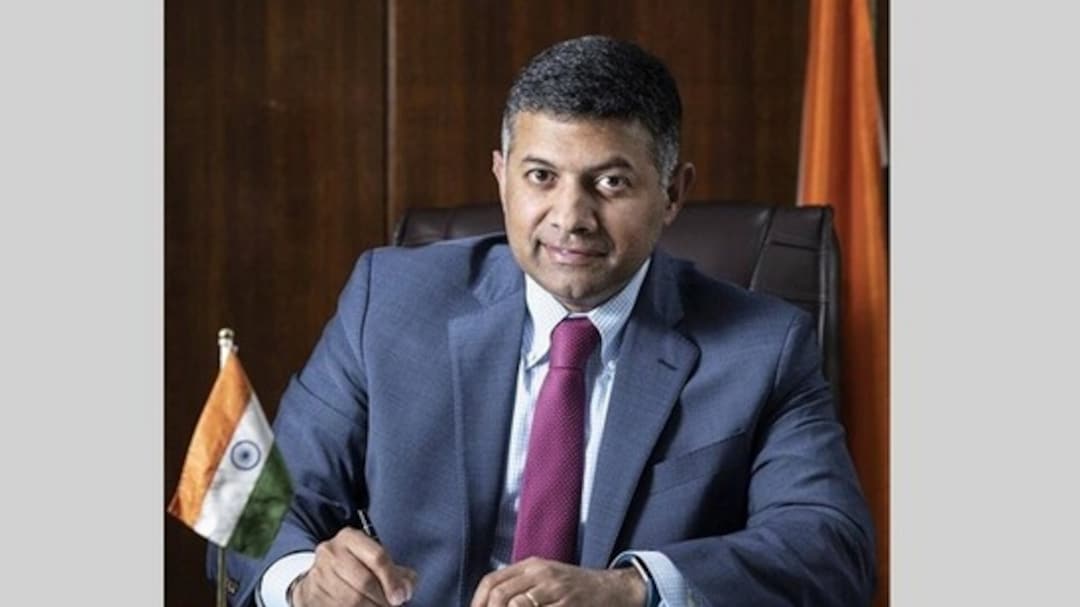 Vikram Doraiswami Appointed As India's Next Ambassador To China