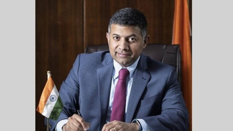 Vikram Doraiswami Appointed As India's Next Ambassador To China