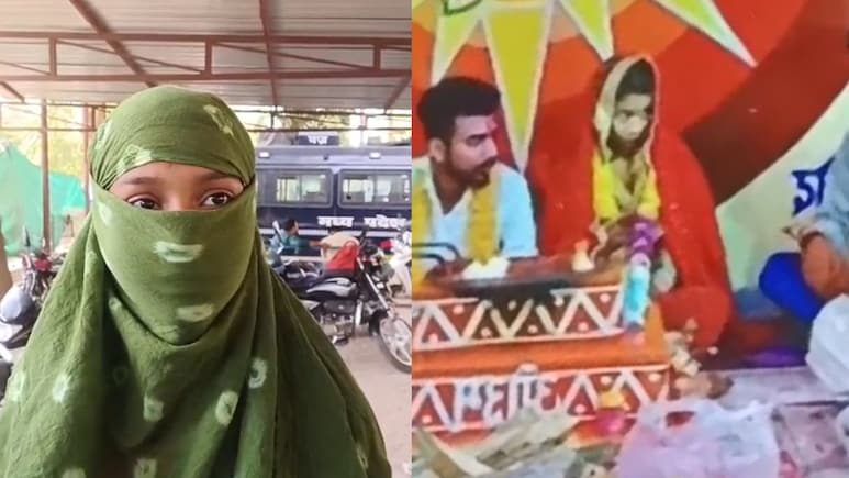 मेरे पति आर्य समाज में शादी कर युवतियों को बर्बाद करने का शौक़ीन है , साहब! उसे सबक सिखाइए न