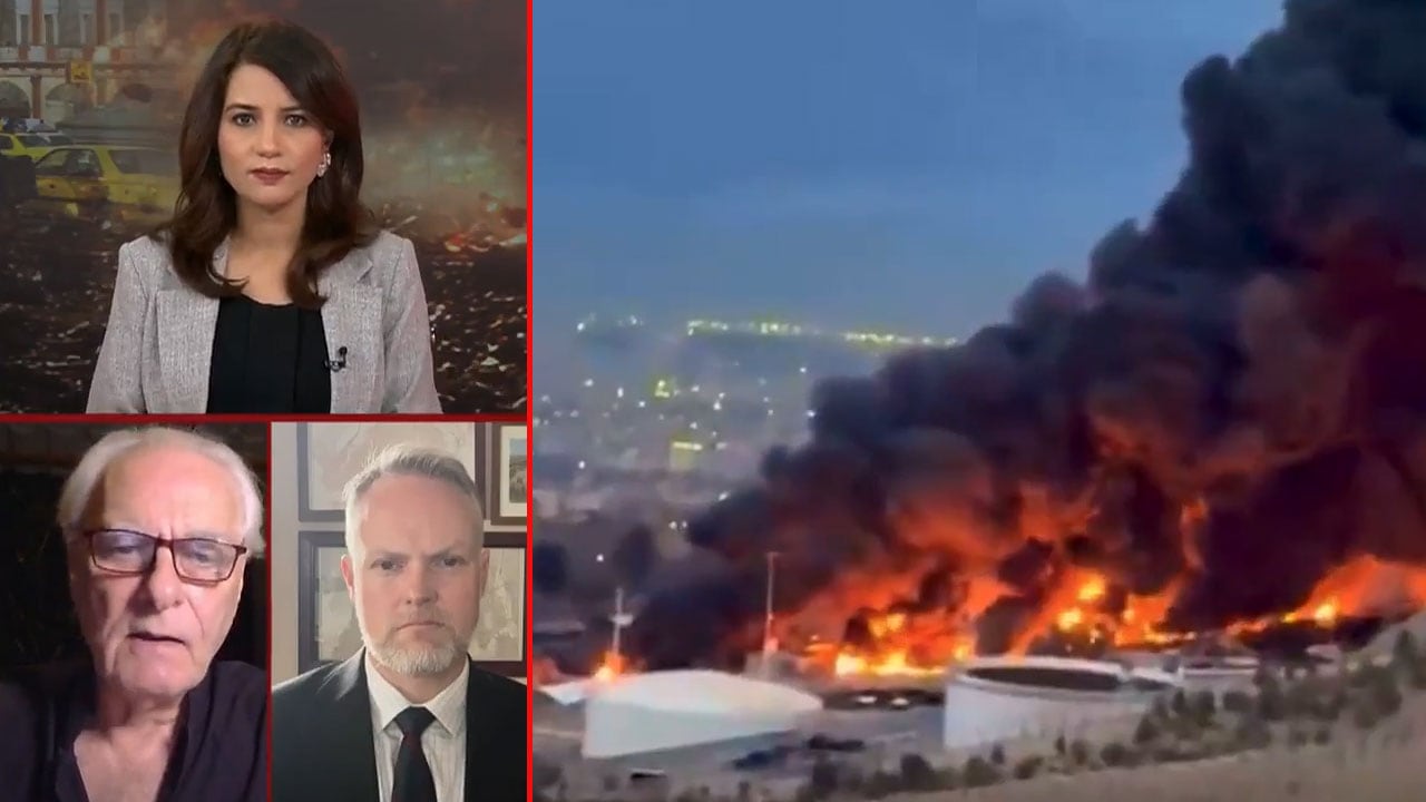 Experts Warn Of Widening Israel-Iran War As Leadership Transition And Regional Escalation Loom