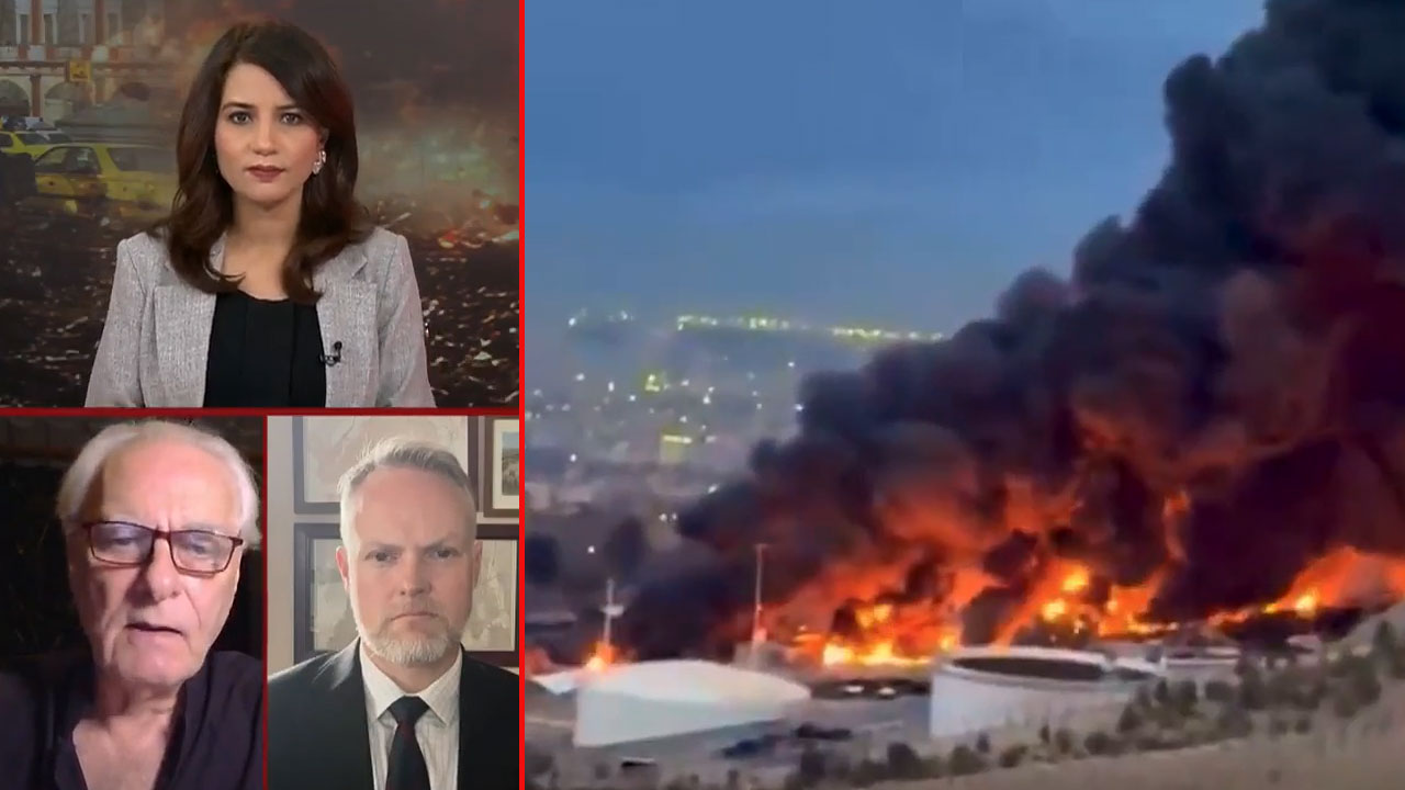 Experts Warn Of Widening Israel-Iran War As Leadership Transition And Regional Escalation Loom