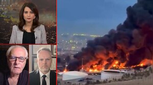 Experts Warn Of Widening Israel-Iran War As Leadership Transition And Regional Escalation Loom