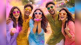 Holi 2026: होली पर सफेद कुर्ता छोड़िए, अब इस रंग का पहनने पर भीड़ में दिखेंगे सबसे अलग