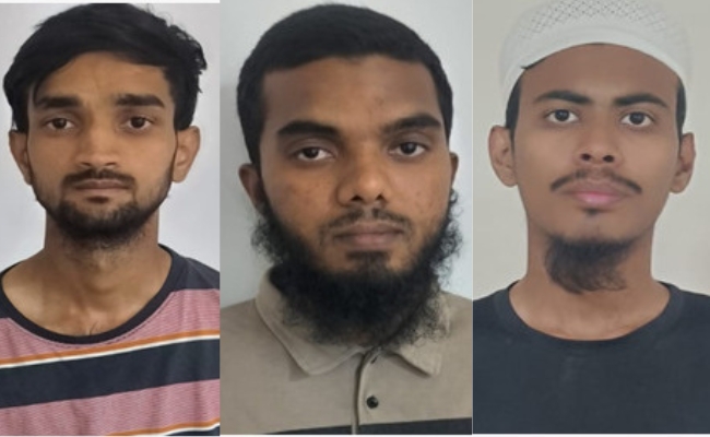 12 With Links To ISIS, Al-Qaeda Arrested. They Met On Gaming App