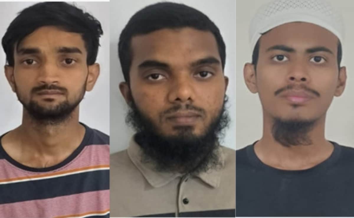 12 With Links To ISIS, Al-Qaeda Arrested. They Met On Gaming App