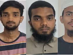 12 With Links To ISIS, Al-Qaeda Arrested. They Met On Gaming App