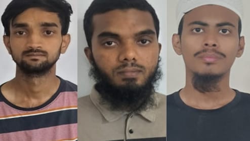 12 With Links To ISIS, Al-Qaeda Arrested. They Met On Gaming App