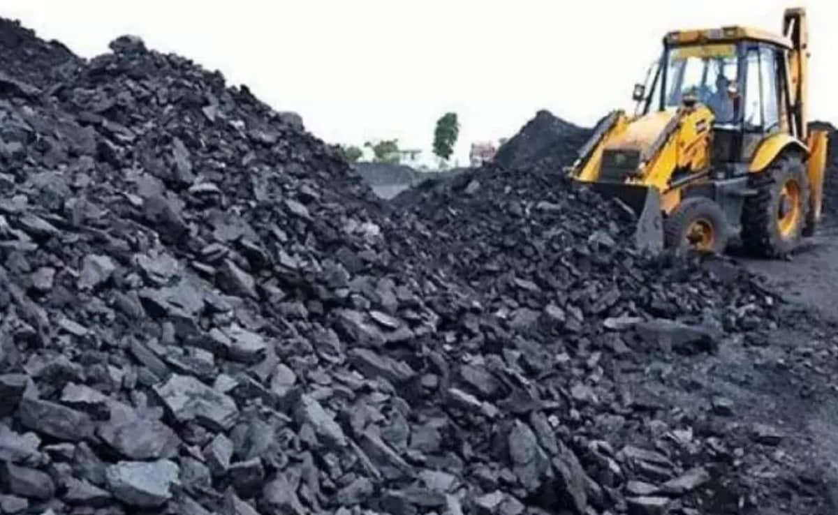 भारत अपनी ऊर्जा आवश्यकता के लगभग 55 प्रतिशत के लिए कोयले पर निर्भर है