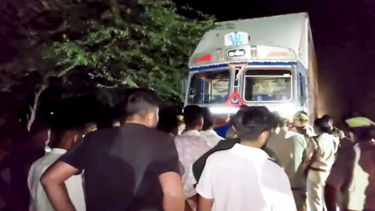 शराब पीने के चक्कर में पकड़े गए ट्रक ड्राइवर की हत्या के आरोपी, बाइक टच होने पर 7km पीछा कर ली थी जान