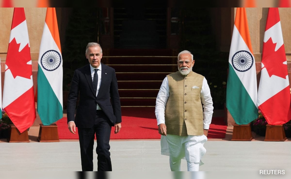 Amid India's Energy Demand, Canada "Well-Positioned To Seize Opportunity"