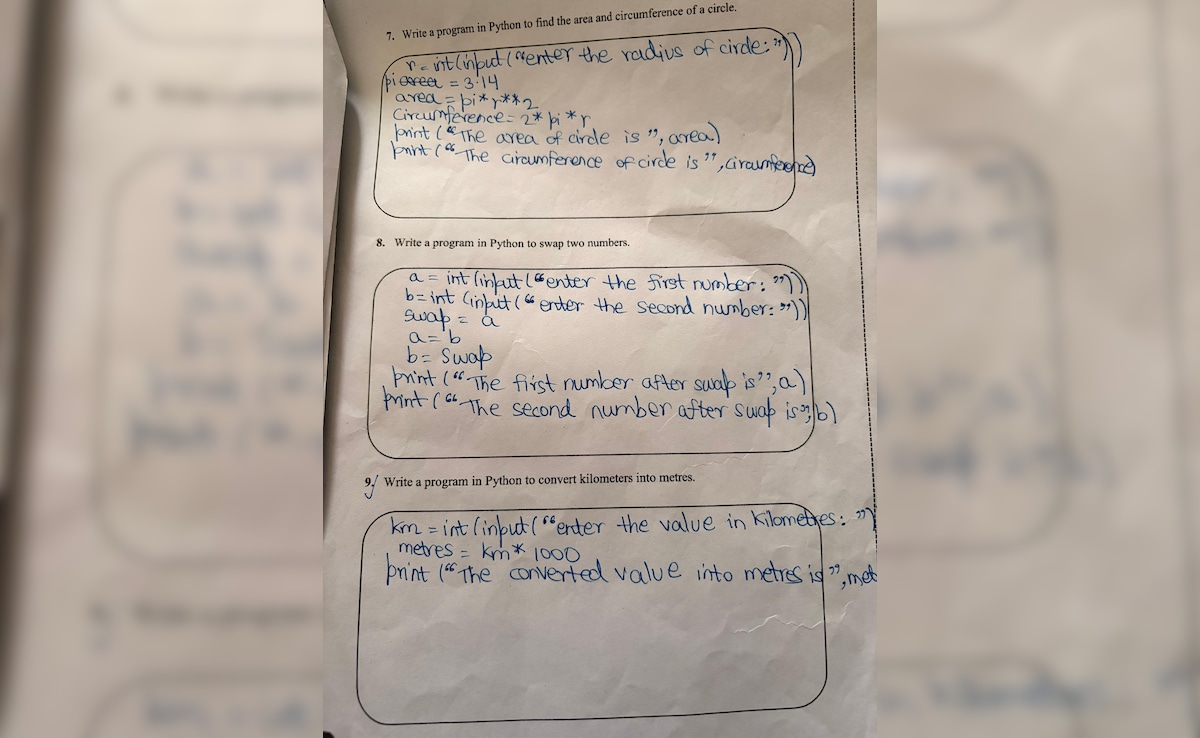 'क्या ये उम्र सही है?' सातवीं क्लास की बच्ची सीख रही है Python और AI, सोशल मीडिया पर छिड़ी बहस
