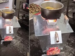 8वीं पास शख्स का कमाल! जुगाड़ से बना डाला 'विश्वगुरु चूल्हा', 30 मिनट में 25 लोगों का खाना हो जाता है तैयार