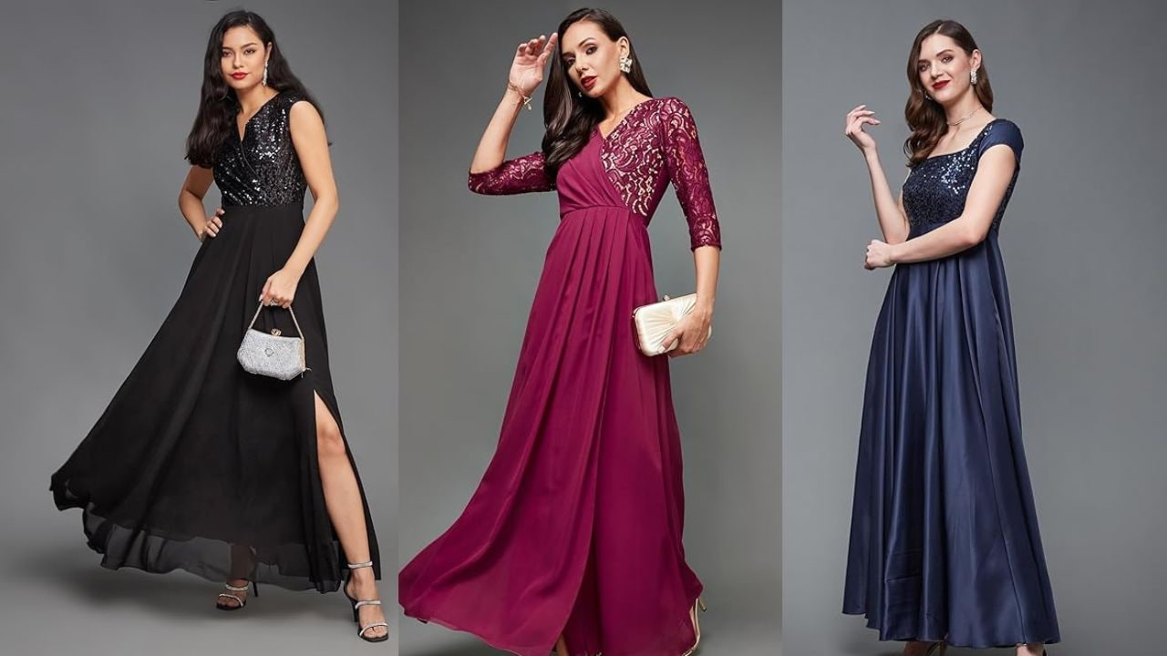 इन Wrap Dress पर मिल रहा है 50% तक डिस्‍काउंट, स्‍टाइल ऐसा है कि हर कोई हो जाएगा इंप्रेस