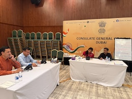 Indian Consulate In Dubai Sets Up 24x7 Control Room Amid Middle East Conflict