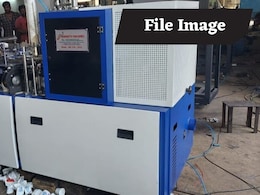 हरदोई में दर्दनाक हादसा, पेपर कप फैक्ट्री में मजदूर की मौत, मशीन में फंस गई गर्दन