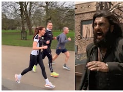 VIDEO: 'धुरंधर' का धमाल... फिनलैंड के राष्ट्रपति और कनाडा के पीएम ने जॉगिंग पर डिस्कस की रणवीर की फिल्म