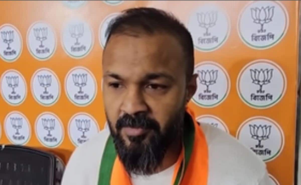 भारतीय फुटबॉल टीम के पूर्व गोलकीपर ने ली BJP की सदस्यता, कहा- फुटबॉल की वजह से पार्टी नहीं कर रहा था ज्वाइन