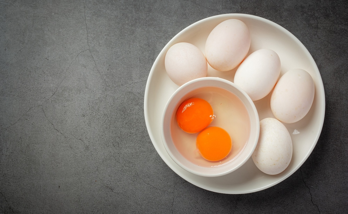 Egg White Protein May Help Fight Forever Chemicals, Study Finds