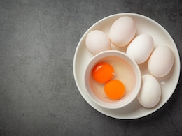 Egg White Protein May Help Fight Forever Chemicals, Study Finds