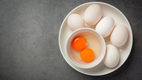 Egg White Protein May Help Fight Forever Chemicals, Study Finds