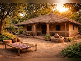 45 डिग्री में भी कैसे ठंडे रहते थे पुराने भारतीय घर, AC नहीं, जान लीजिए मिट्टी के घरों का साइंस