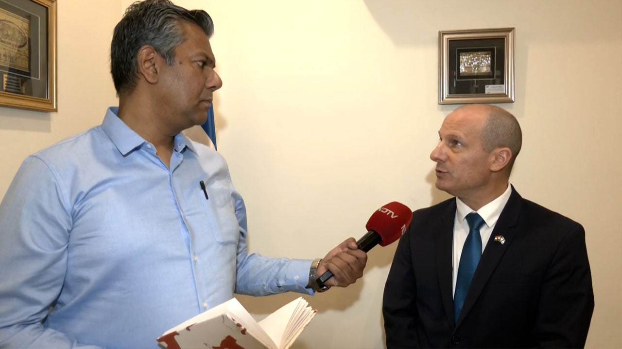 '70% of Iran's Missile Launchers Destroyed': Claims Israeli Envoy