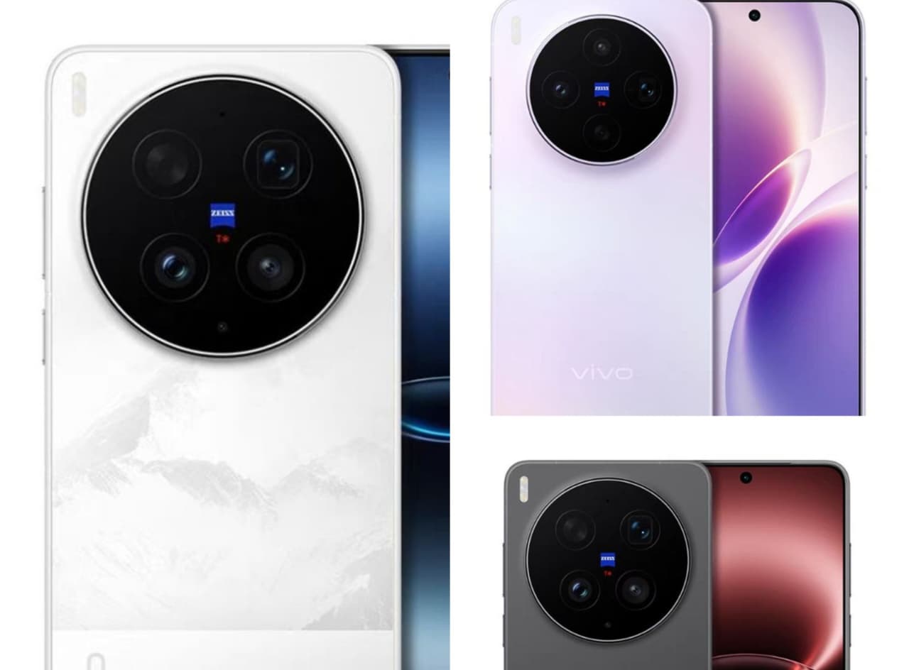 Vivo X300 Ultra, Vivo X300s Official Renders, Launch Date In India, Camera, Battery, Display Specs Leaked