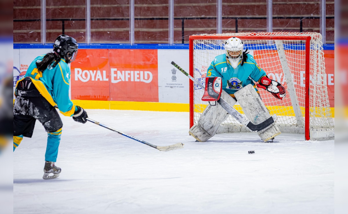Padma Lhundup On Winning REIHL Season 3 And Ladakhs Next Wave Of Ice Hockey Talent