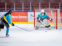 Padma Lhundup On Winning REIHL Season 3 And Ladakh's Next Wave Of Ice Hockey Talent