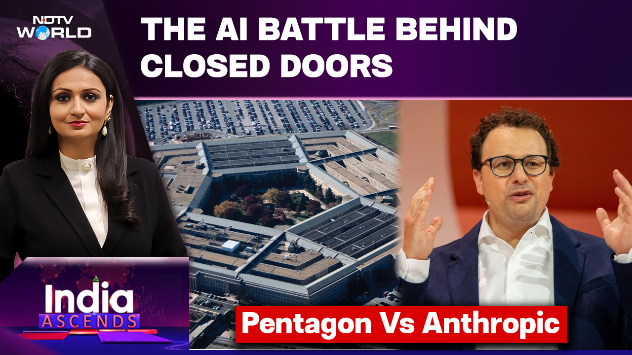 Iran War & AI: The Pentagon&rsquo;s Silent Dependence On Anthropic's Claude
