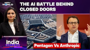 Iran War & AI: The Pentagon&rsquo;s Silent Dependence On Anthropic's Claude