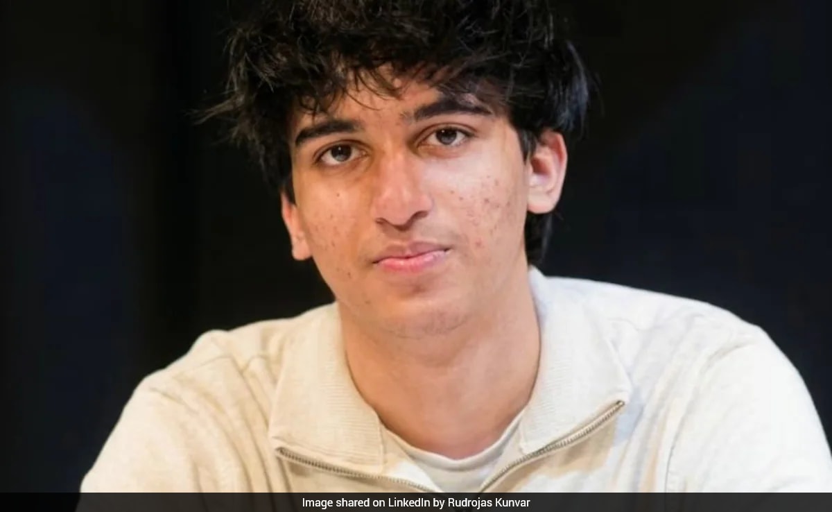 Indian-Origin Teen Rejects Rs 2.8 Crore School Dropout Offer, Now Runs AI Startup To Help Farmers