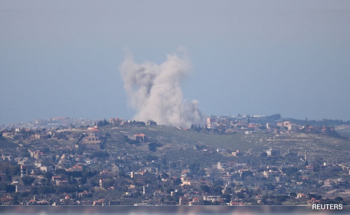 Israeli Army Says Found No Remains Of Missing Airman In Lebanon Operation