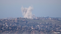 Israeli Army Says Found No Remains Of Missing Airman In Lebanon Operation