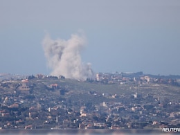 Israeli Army Says Found No Remains Of Missing Airman In Lebanon Operation