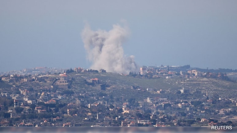 Israeli Army Says Found No Remains Of Missing Airman In Lebanon Operation