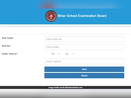 Bihar Board Class 12 Result Declared, 85.19 Per Cent Students Pass, Here's How To Download