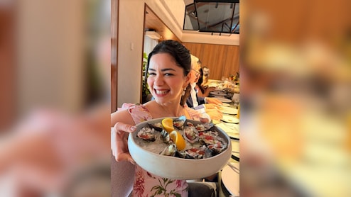 Sara Tendulkar's Fitness Diet: प्रोटीन और फाइबर से भरपूर ये इजी&nbsp;मील्स आप भी कर सकते हैं अपनी डाइट में शामिल