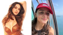 'Mommy' Kiara Advani Oozes Chocolate Charm In Latest Post, Alia Bhatt Reacts