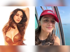 'Mommy' Kiara Advani Oozes Chocolate Charm In Latest Post, Alia Bhatt Reacts