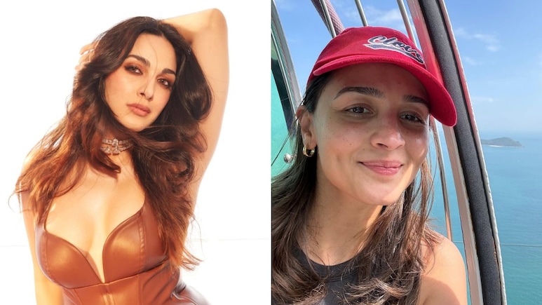 'Mommy' Kiara Advani Oozes Chocolate Charm In Latest Post, Alia Bhatt Reacts