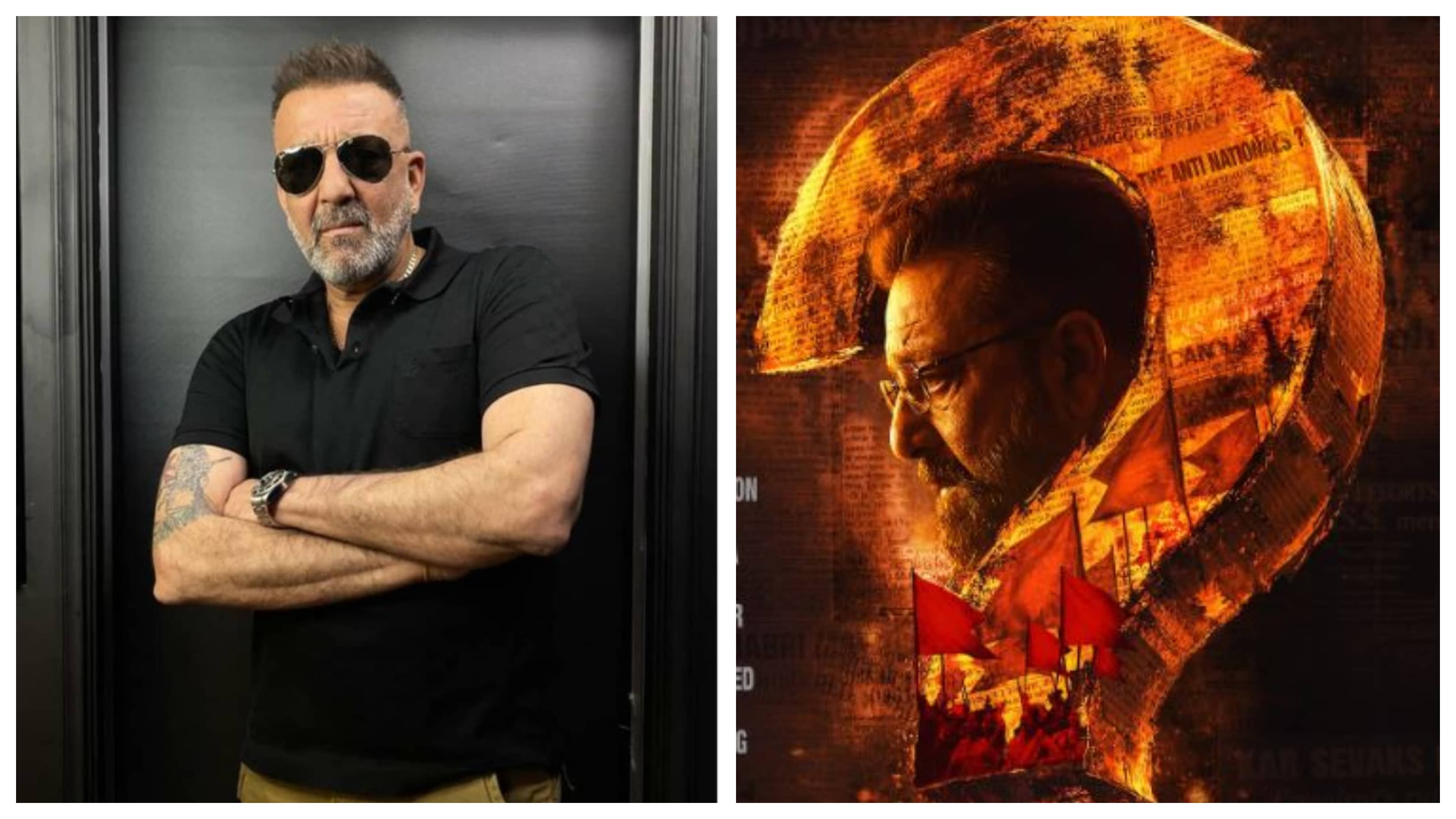 Teaser Alert: Sanjay Dutt's Aakhri Sawal To Drop On THIS Date In April
